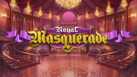 Royal Masquerade Slot Review 2024 .